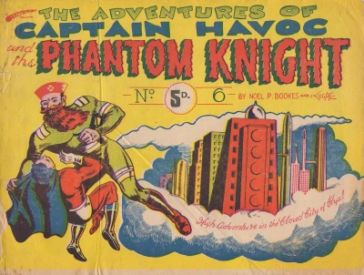 Cover of Issue #6