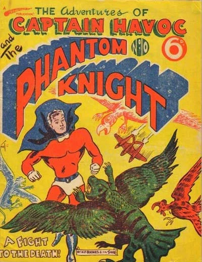 Cover of Issue #10