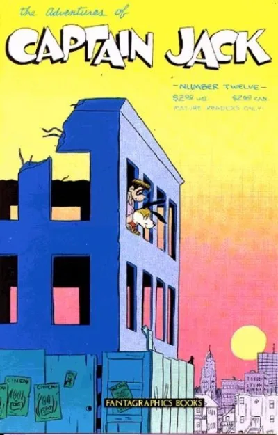 Cover of Issue #12