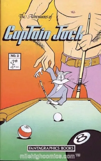 Cover of Issue #2