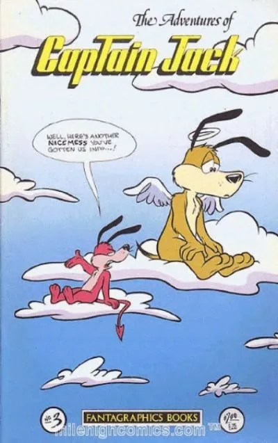 Cover of Issue #3