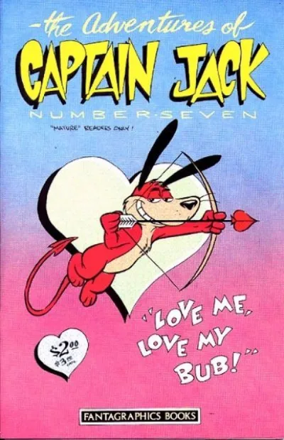 Cover of Issue #7