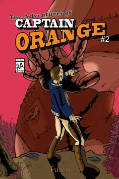 2: Captain Orange and the Giant Woman of Durem