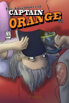 5: Captain Orange and the Brilliant Star
