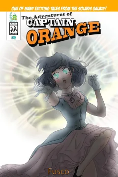 8: Captain Power and the Dance of Death!