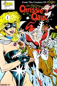Issue #1