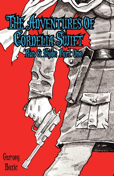 Cover of Run & Hyde: Part One