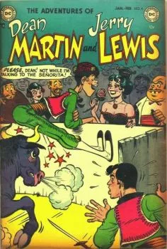 Cover of Issue #4