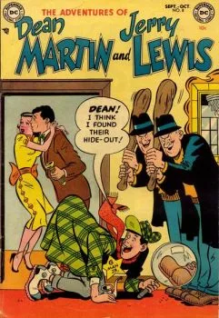 Cover of Issue #8