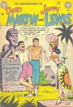 Cover of Issue #10