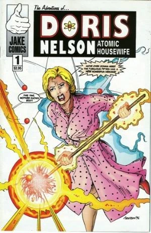 Cover of Issue #1