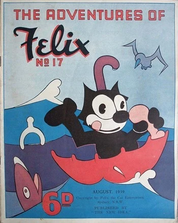 Cover of Issue #17
