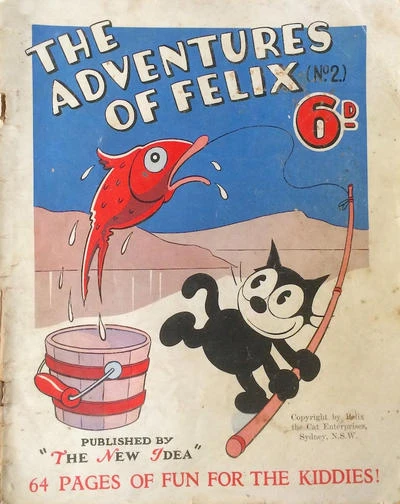 Cover of Issue #2