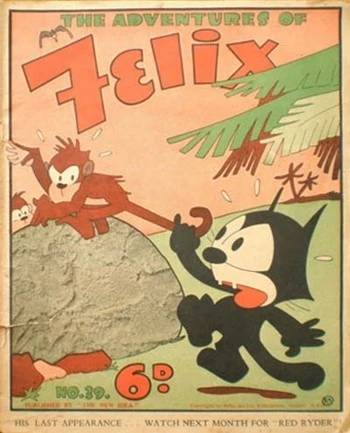 Cover of Issue #39