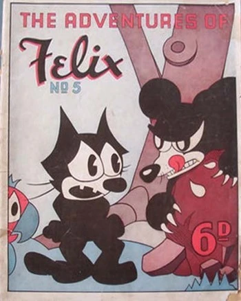 Cover of Issue #5