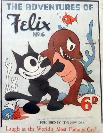 Cover of Issue #6