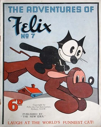 Cover of Issue #7