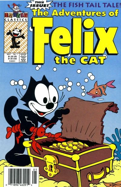 Cover of The Fish Tail Tale!