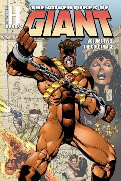 Cover of Issue #2