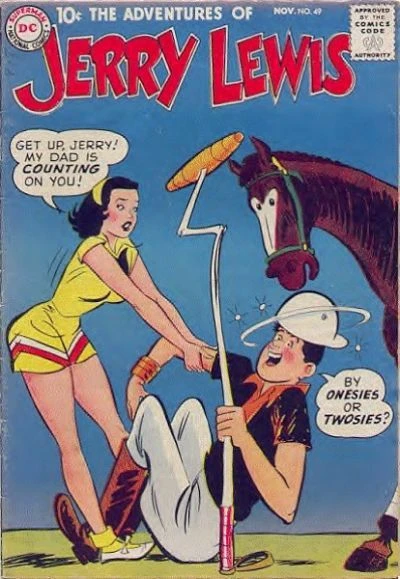 Cover of Issue #49