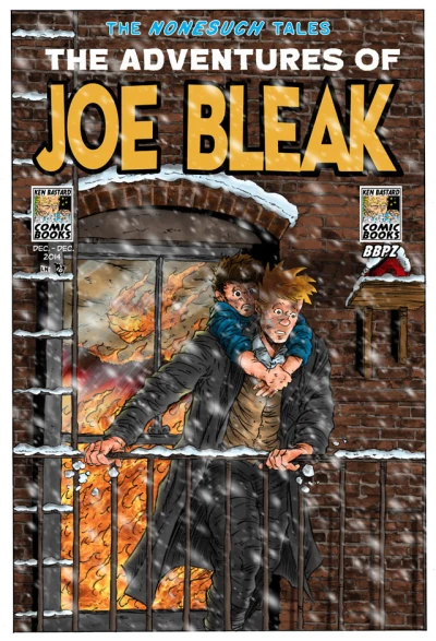 Cover of A Bleak Christmas