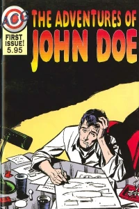 Issue #1