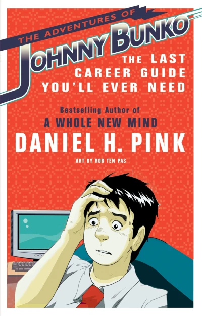 Cover of The Last Career Guide You'll Ever Need