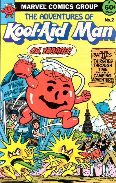 Cover of Issue #2