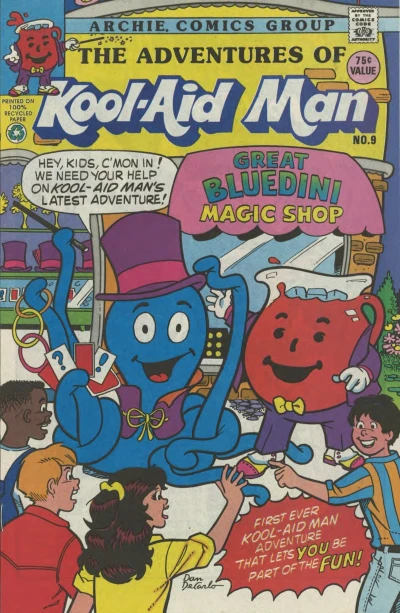 Cover of Blueshade Bayou