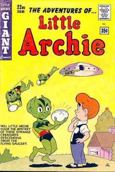 Cover of Issue #22