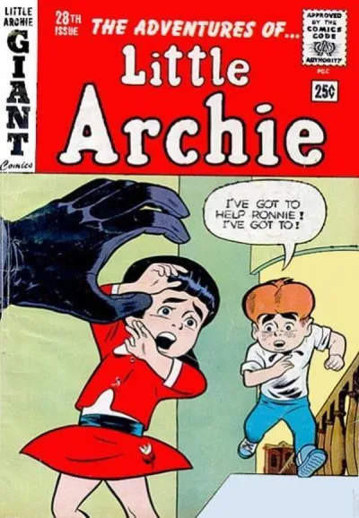 Cover of Issue #28