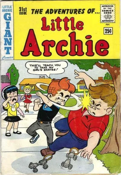 Cover of Issue #31