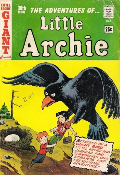 Cover of Issue #36