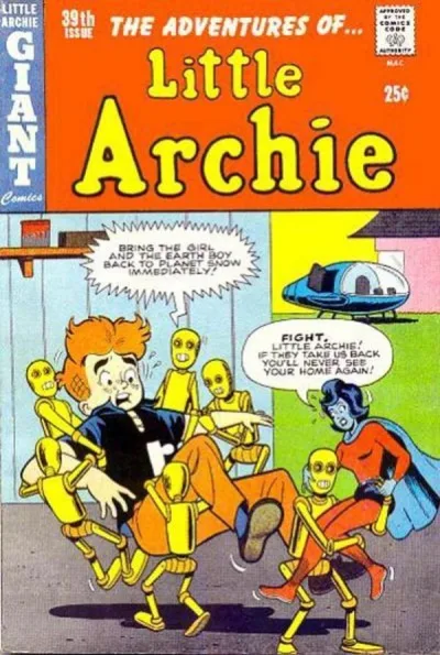 Cover of Issue #39