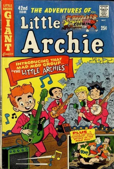Cover of Issue #42
