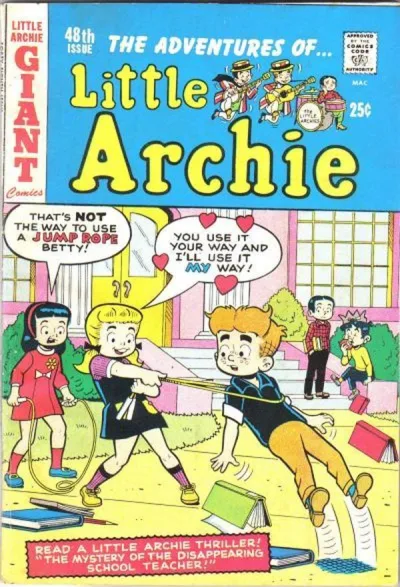Cover of Issue #48