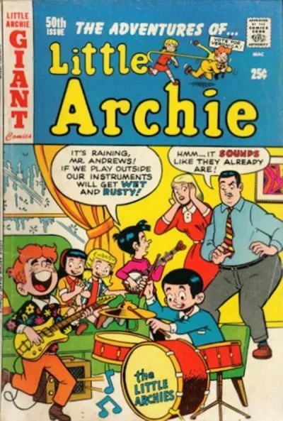 Cover of Issue #50