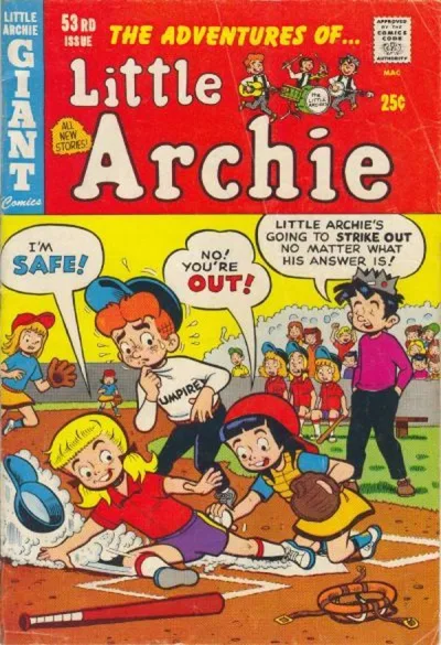 Cover of Issue #53