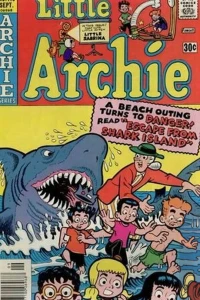 Escape From Shark Island