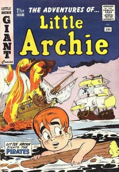 Cover of Issue #21