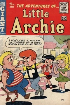 Issue #23