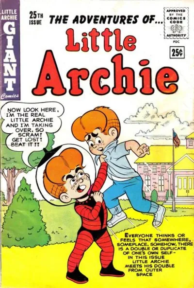Cover of Issue #25