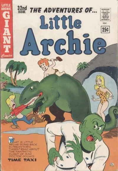Cover of Issue #32
