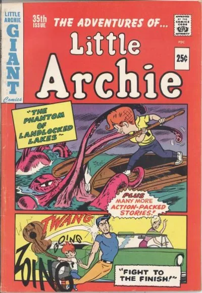 Cover of Issue #35