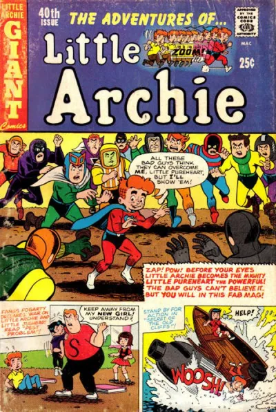 Cover of Issue #40