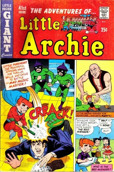 Cover of Issue #41