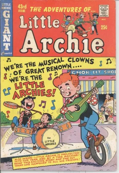 Cover of Issue #43