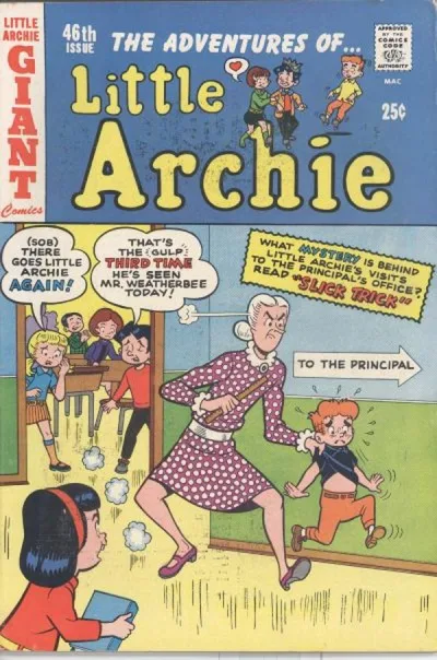 Cover of Issue #46