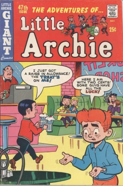 Cover of Issue #47