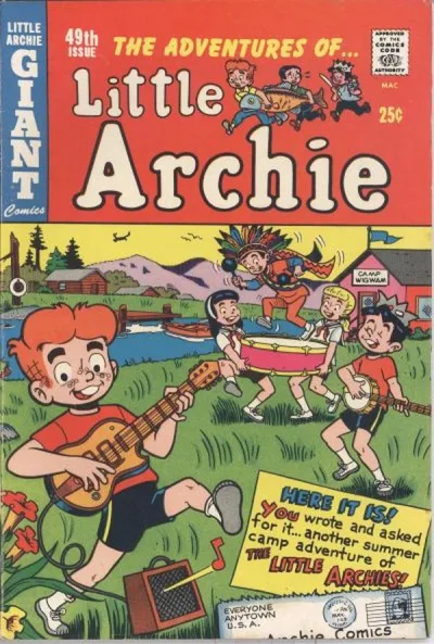 Cover of Issue #49